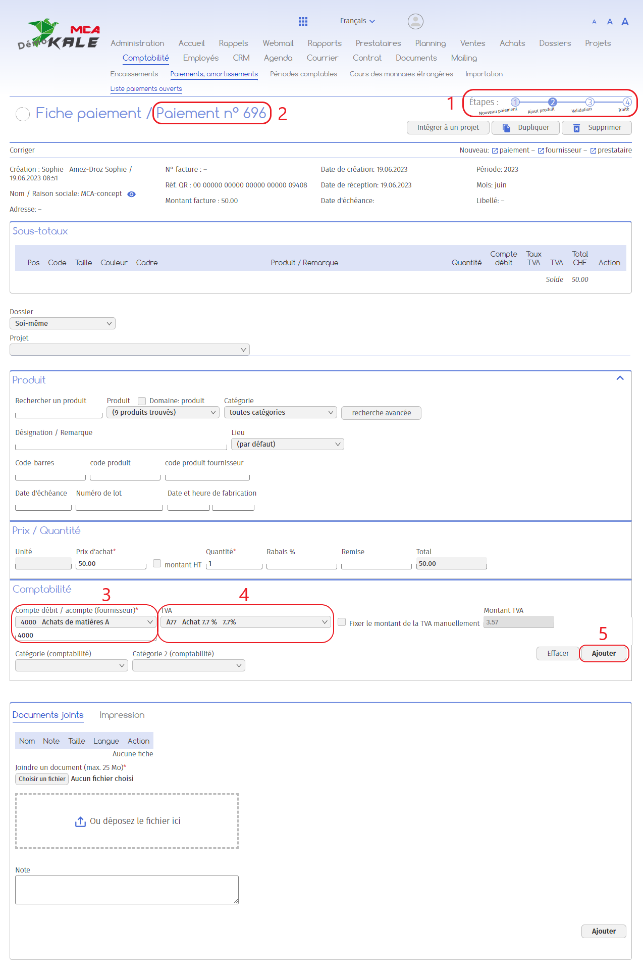 Add Product (1) | MCA Concept Add Product (1) | MCA Concept